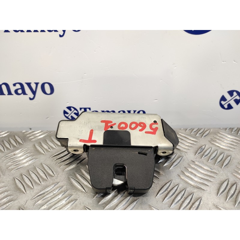 Recambio de cerradura maletero / porton para citroen c4 lim. 1.2 12v e-thp referencia OEM IAM 9151487499H  9684648680