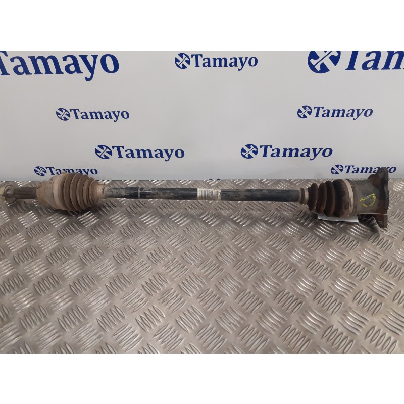 Recambio de transmision trasera izquierda para suzuki sx4 rw (ey) 1.9 ddis turbodiesel referencia OEM IAM 4410579J00  EUJ75BE24