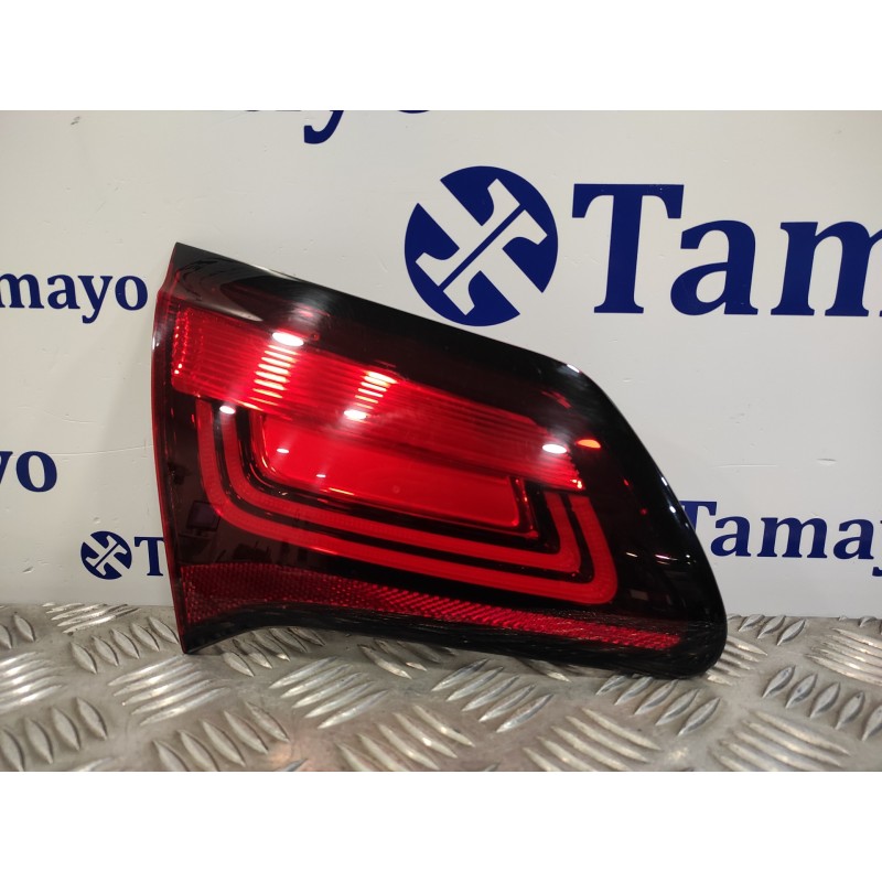 Recambio de piloto trasero izquierdo porton para citroen c4 lim. 1.2 12v e-thp referencia OEM IAM 9808624880  