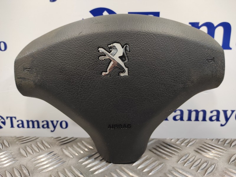 Recambio de airbag delantero izquierdo para peugeot 3008 1.6 16v referencia OEM IAM 96764125ZD  34191306B