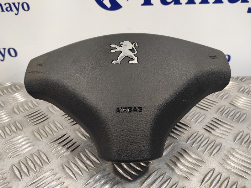 Recambio de airbag delantero izquierdo para peugeot 3008 1.6 16v referencia OEM IAM 96764125ZD  34191306B