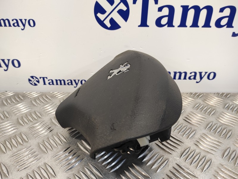 Recambio de airbag delantero izquierdo para peugeot 3008 1.6 16v referencia OEM IAM 96764125ZD  34191306B