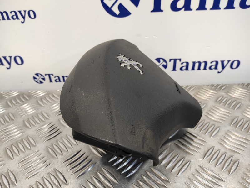 Recambio de airbag delantero izquierdo para peugeot 3008 1.6 16v referencia OEM IAM 96764125ZD  34191306B