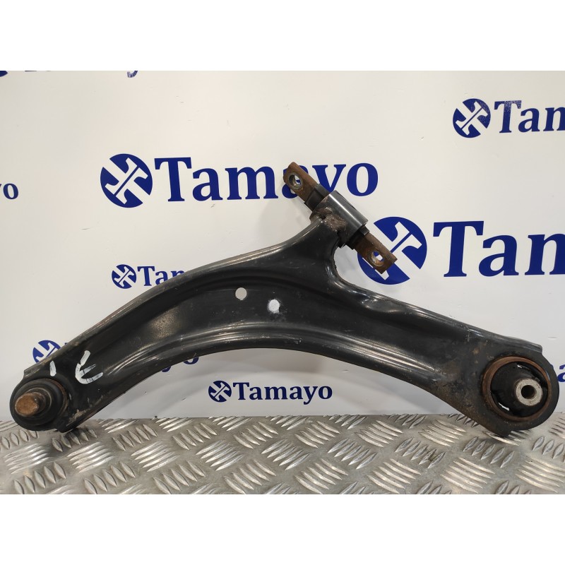 Recambio de brazo suspension inferior delantero izquierdo para nissan qashqai (j10) 2.0 dci turbodiesel cat referencia OEM IAM  