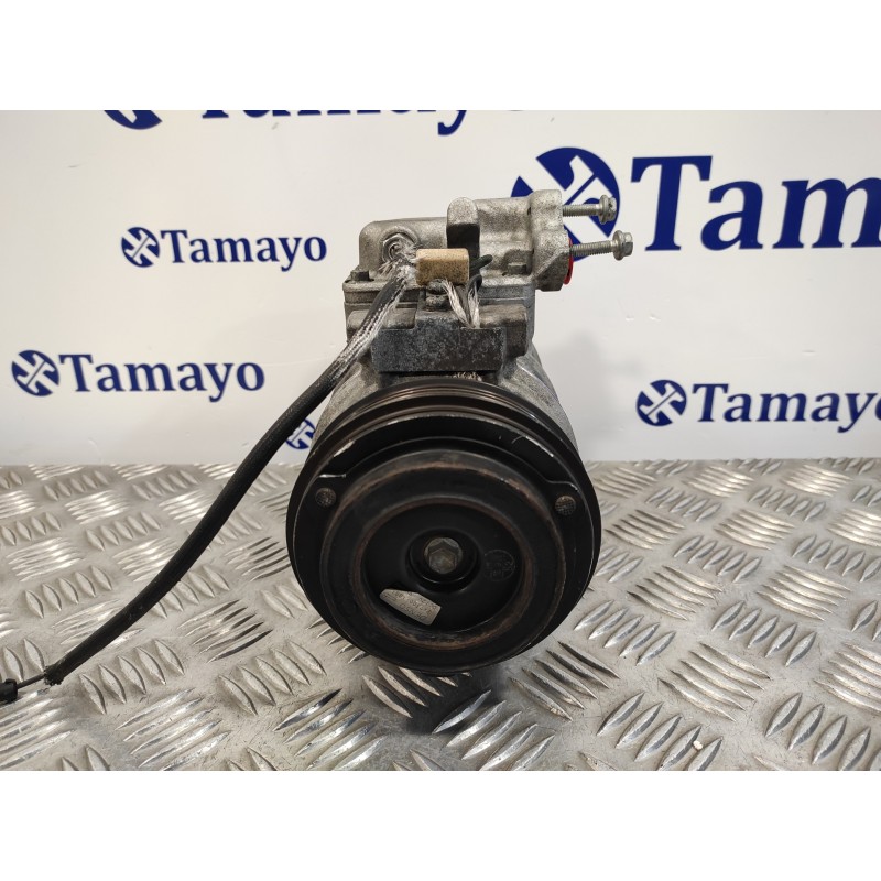 Recambio de compresor aire acondicionado para iveco daily caja cerrada (2006 =>) 2.3 diesel referencia OEM IAM 4472207290  