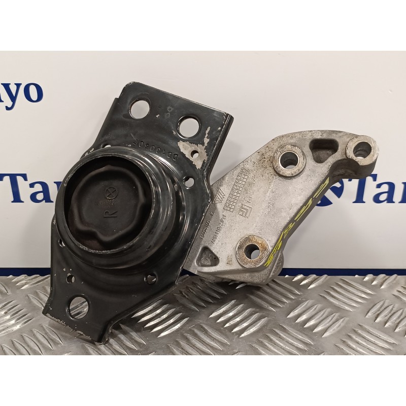 Recambio de soporte motor para nissan qashqai (j10) 2.0 dci turbodiesel cat referencia OEM IAM F6036100  