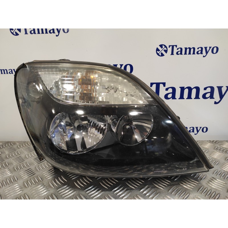 Recambio de faro derecho para renault scenic rx4 (ja0) 1.9 dci diesel cat referencia OEM IAM 7700432093 89002991 7701047602