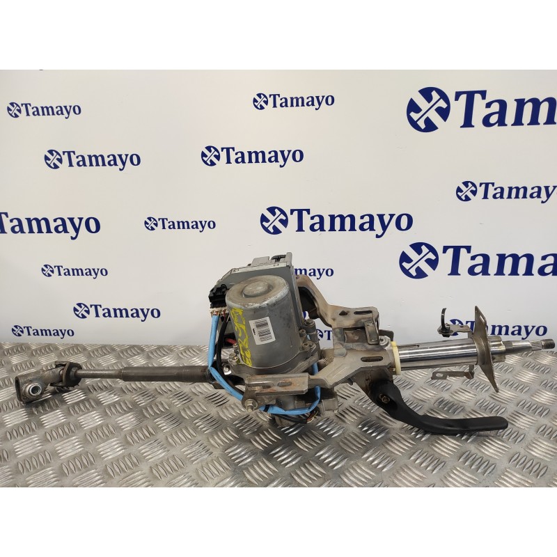 Recambio de columna direccion para nissan qashqai (j10) 2.0 dci turbodiesel cat referencia OEM IAM 48810JD90B EA9CEC062 BD0033Q