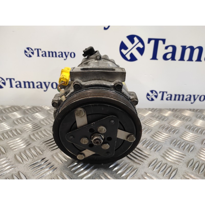 Recambio de compresor aire acondicionado para citroen c4 grand picasso 2.0 hdi fap referencia OEM IAM   