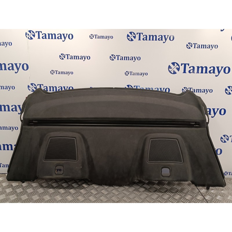 Recambio de bandeja trasera para bmw serie 6 coupe (f13) (....) 3.0 turbodiesel referencia OEM IAM 54703014 65139169690 00300001
