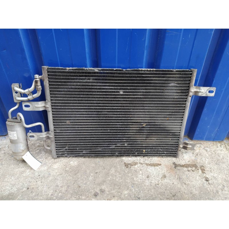Recambio de condensador / radiador aire acondicionado para opel meriva 1.7 16v cdti referencia OEM IAM 52400774  