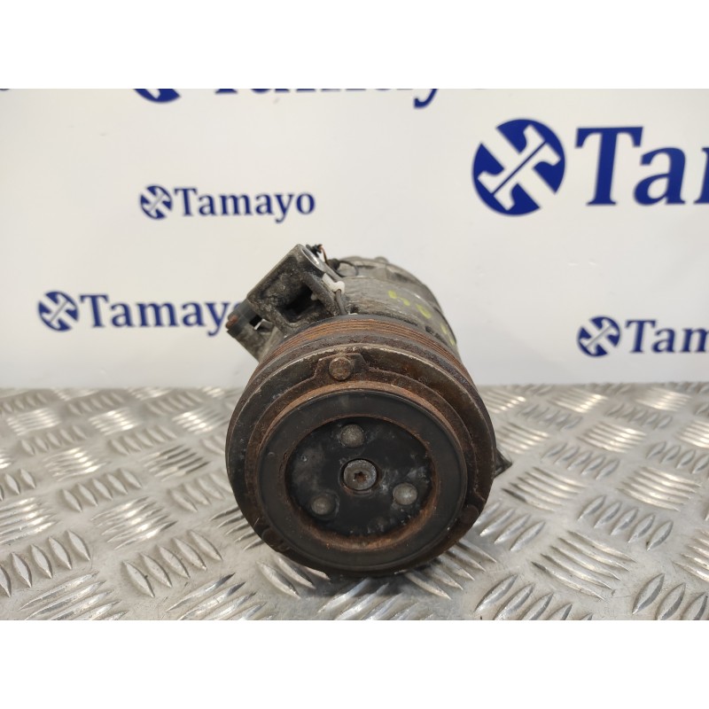 Recambio de compresor aire acondicionado para bmw x3 (e83) 2.0 16v diesel cat referencia OEM IAM 390029072  