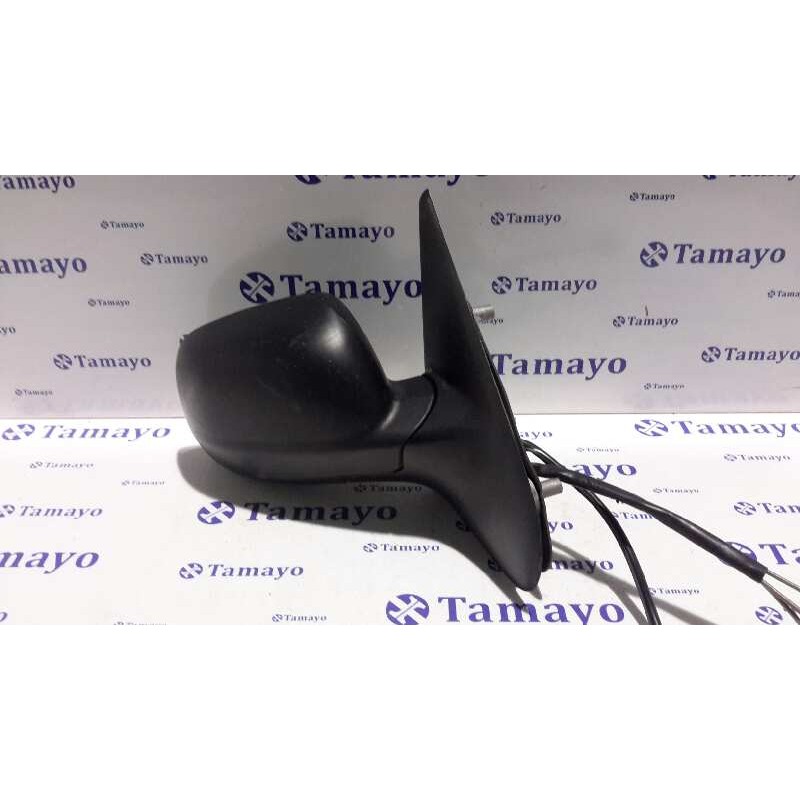 Recambio de retrovisor derecho para seat cordoba berlina (6k2) 1.6 referencia OEM IAM  NEGRO 