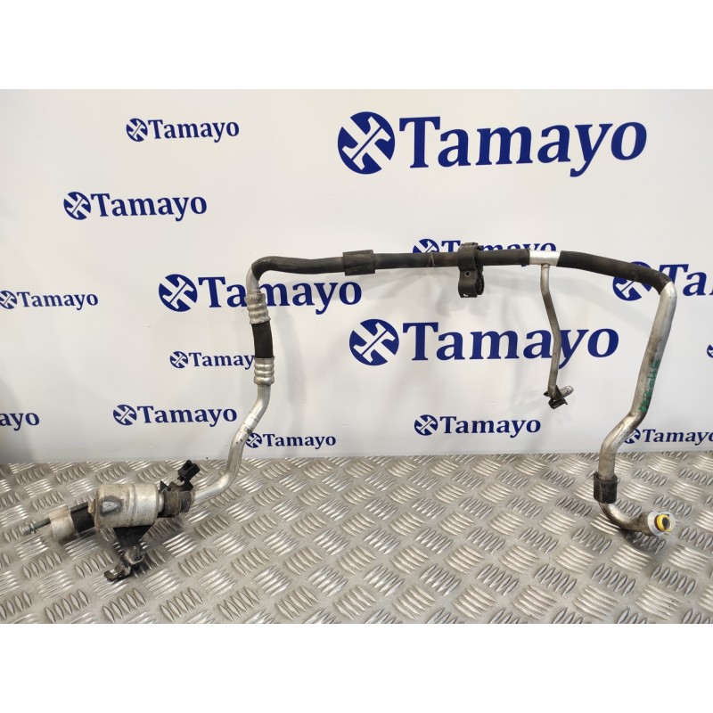 Recambio de tubo para porsche cayenne (typ 9pa) 4.5 v8 cat referencia OEM IAM 7L0820017E  