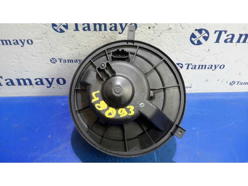 Recambio de ventilador calefaccion para seat altea xl (5p5) 1.9 tdi referencia OEM IAM 983226W  