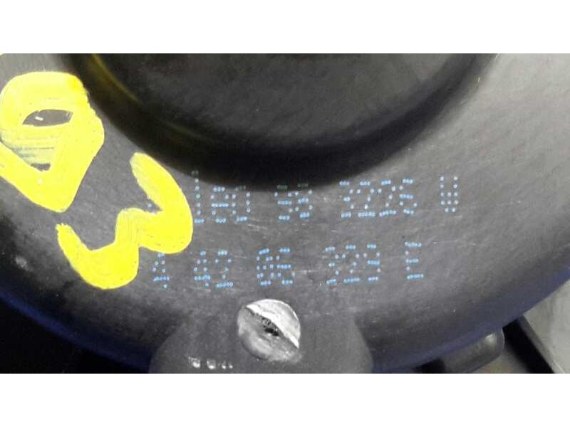 Recambio de ventilador calefaccion para seat altea xl (5p5) 1.9 tdi referencia OEM IAM 983226W  