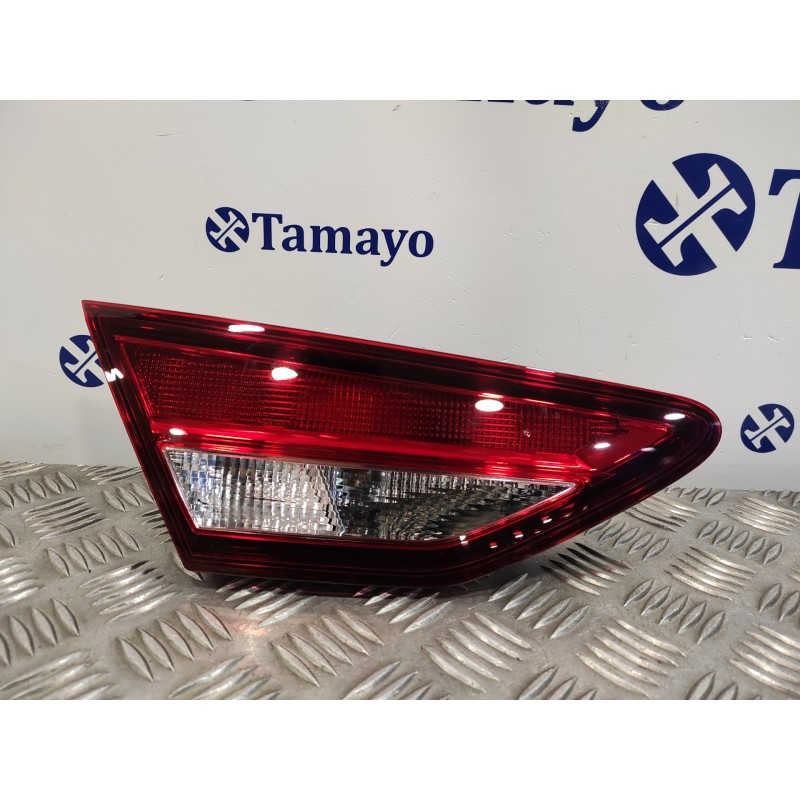 Recambio de piloto trasero izquierdo porton para seat leon sc (5f5) 1.6 tdi referencia OEM IAM 5F0945093M  90023558