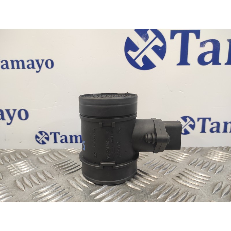 Recambio de caudalimetro para porsche cayenne (typ 9pa) 4.5 v8 cat referencia OEM IAM 0281002435  