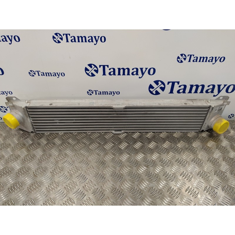 Recambio de intercooler para fiat ducato maxi caja abierta (09.2006 =>) l2 120 multijet referencia OEM IAM 1340763080  F9855