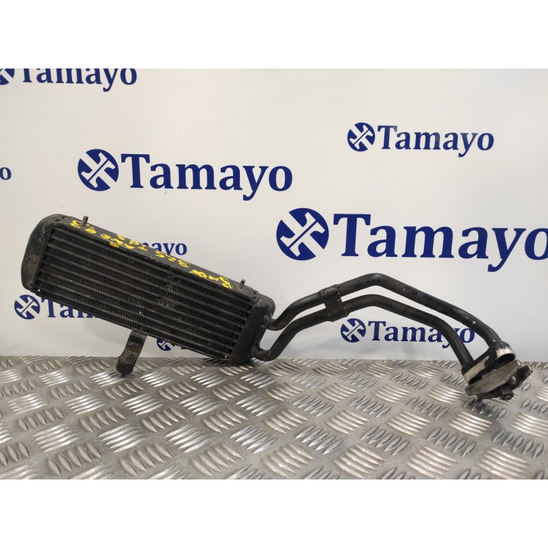 Recambio de radiador aceite para bmw serie 5 berlina (e34) 2.5 turbodiesel cat referencia OEM IAM 2243712  