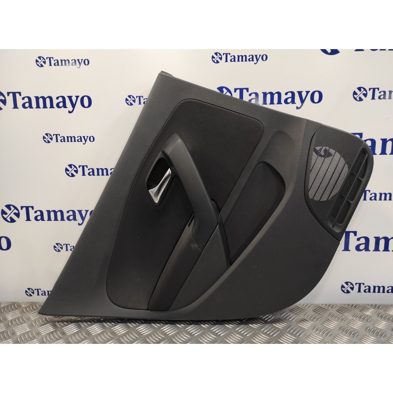 Recambio de guarnecido puerta trasera izquierda para volkswagen polo (6r1) 1.6 tdi referencia OEM IAM 6R6867211 6R0867255H 6R086