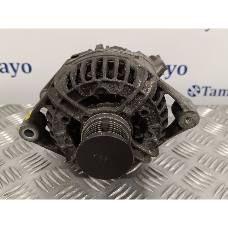 Recambio de alternador para saab 9-5 familiar 3.0 v6 tid cat referencia OEM IAM 0124525019  5350087