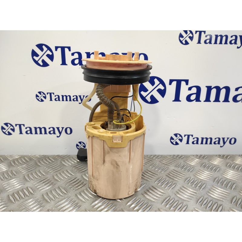 Recambio de aforador para volkswagen t5 transporter/furgoneta 2.5 tdi referencia OEM IAM 88457310  7H0919050C