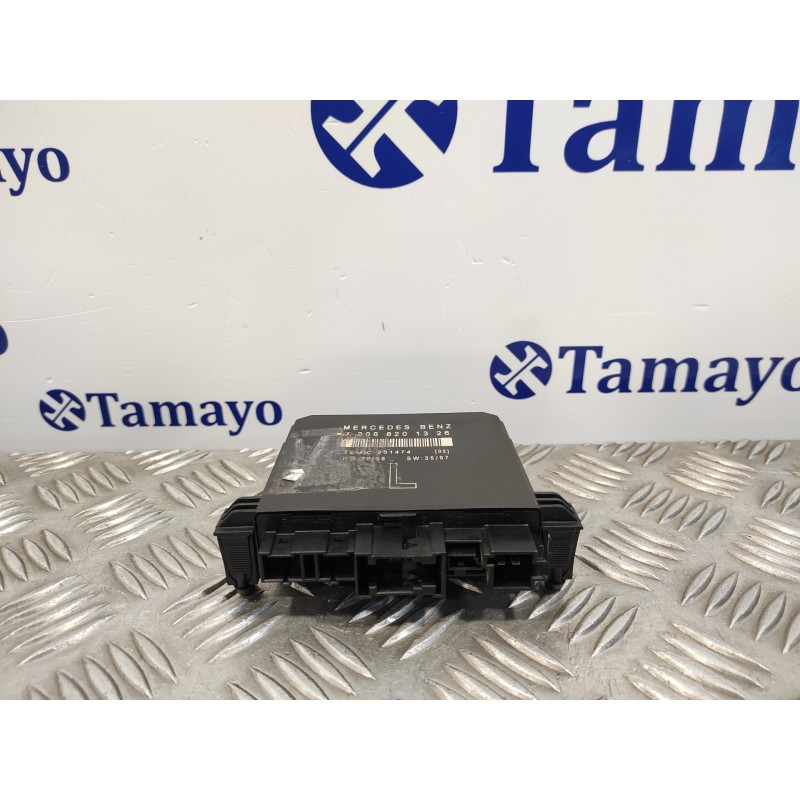 Recambio de modulo confort para mercedes clase clk (w208) coupe 3.2 v6 18v cat referencia OEM IAM 2088201326  
