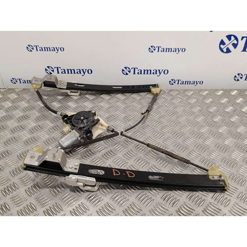 Recambio de elevalunas delantero derecho para seat leon (5f1) 1.4 16v tsi referencia OEM IAM 5Q0959802B E850202100 0130822716