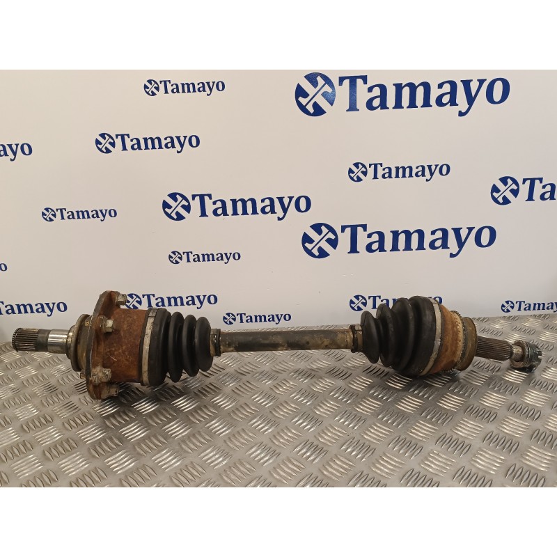 Recambio de transmision trasera derecha para mitsubishi montero (v60/v70) 3.2 di-d cat referencia OEM IAM 4M41  