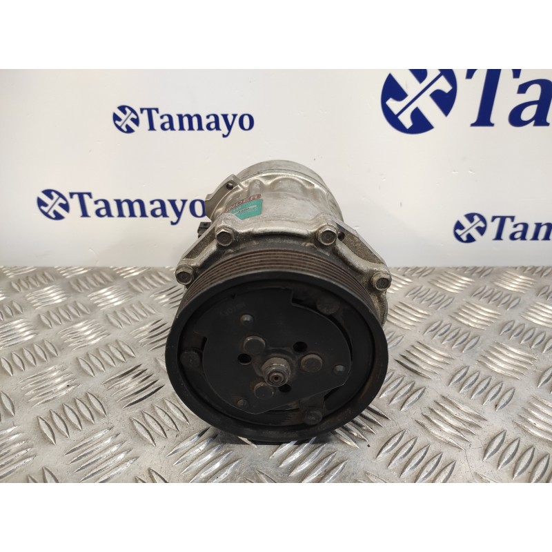 Recambio de compresor aire acondicionado para seat ibiza (6k) 1.9 tdi referencia OEM IAM 1H0820803D R134A SD7V161100