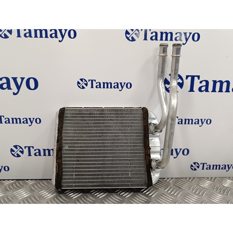 Recambio de radiador calefaccion / aire acondicionado para porsche cayenne (typ 9pa) 4.5 v8 cat referencia OEM IAM 7H1819121  52