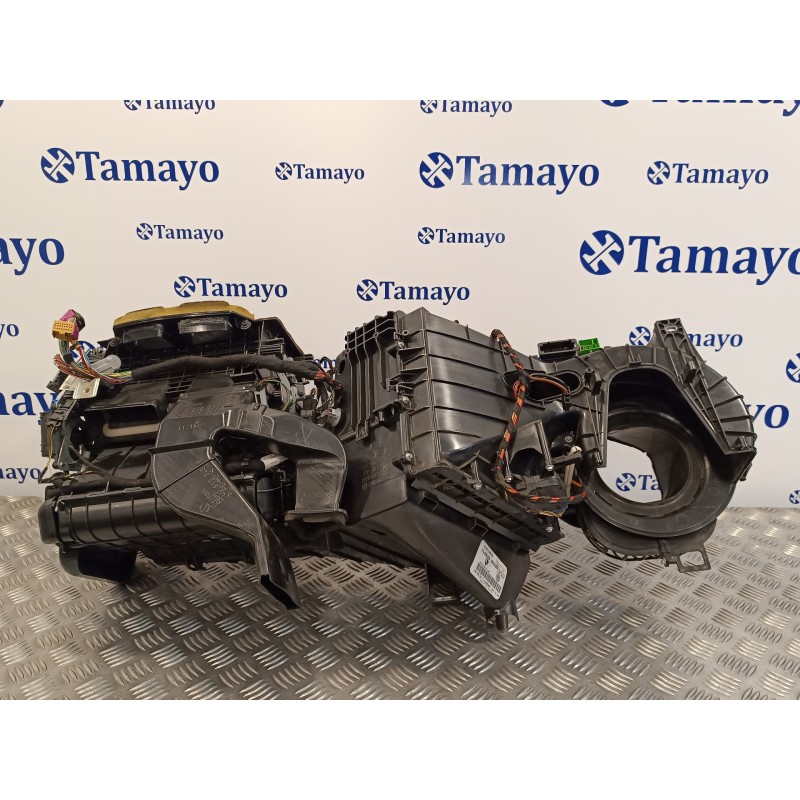 Recambio de calefaccion entera normal para porsche cayenne (typ 9pa) 4.5 v8 cat referencia OEM IAM 7L0820005BS 7L0815159 5249530
