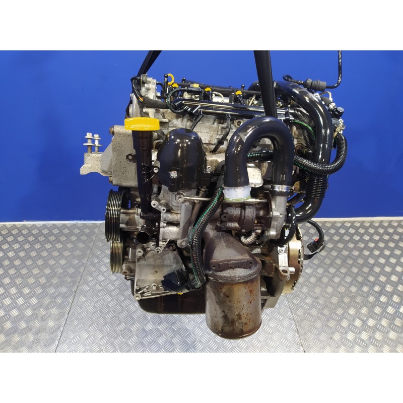 Recambio de motor completo para opel combo (corsa c) 1.3 16v cdti referencia OEM IAM Z13DTJ  