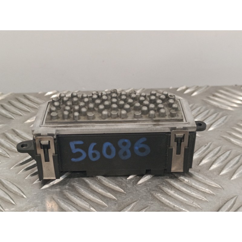 Recambio de resistencia calefaccion para volkswagen passat variant (365) 2.0 tdi dpf referencia OEM IAM 3C0907521F 997164W F0110