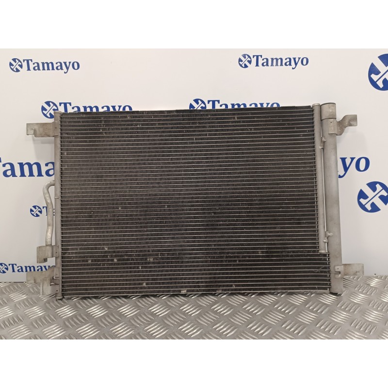 Recambio de condensador / radiador aire acondicionado para seat ateca (kh7) 1.6 tdi referencia OEM IAM 5Q0816411AR  