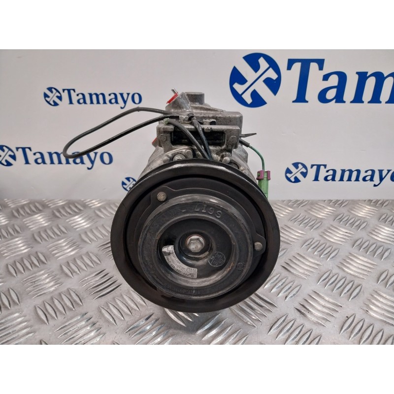 Recambio de compresor aire acondicionado para volkswagen passat variant (3b6) 1.9 tdi referencia OEM IAM 4472208182  8D0260808
