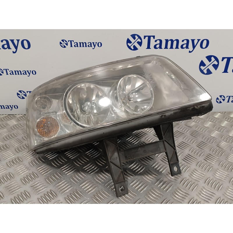 Recambio de faro izquierdo para volkswagen t5 transporter/furgoneta 2.5 tdi referencia OEM IAM 7H1941015T 0301195201 7H1941016T