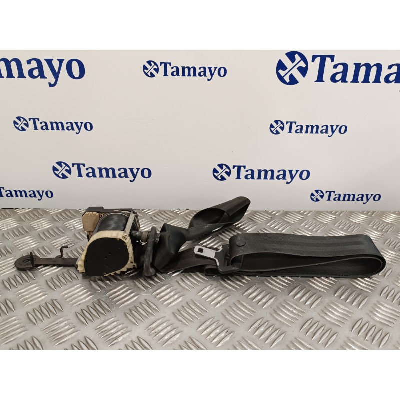 Recambio de cinturon seguridad delantero izquierdo para renault clio ii fase ii (b/cb0) 1.5 dci diesel referencia OEM IAM 43594D