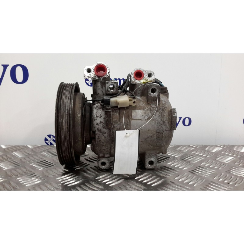 Recambio de compresor aire acondicionado para ssangyong korando 2.9 turbodiesel cat referencia OEM IAM HFC134A  5060212705