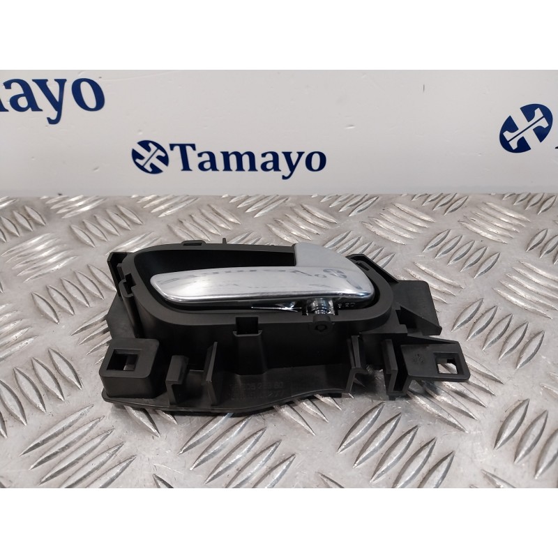 Recambio de maneta interior delantera derecha para peugeot 308 1.6 hdi fap referencia OEM IAM 9660525380  9685950277