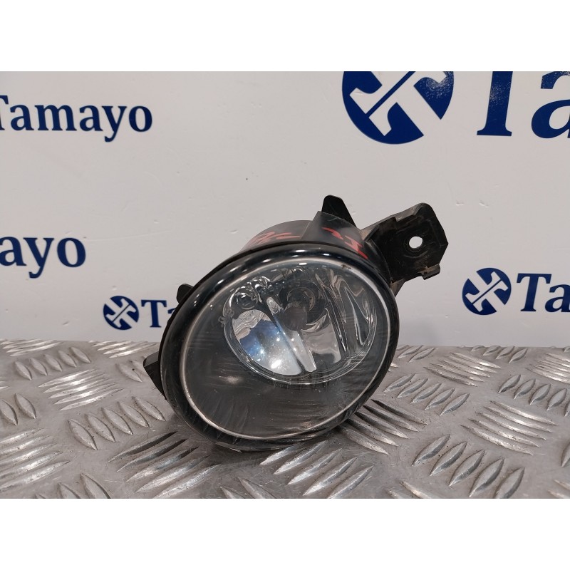 Recambio de faro antiniebla izquierdo para renault clio iii 1.5 dci diesel referencia OEM IAM 8200002469 89210439 89202714