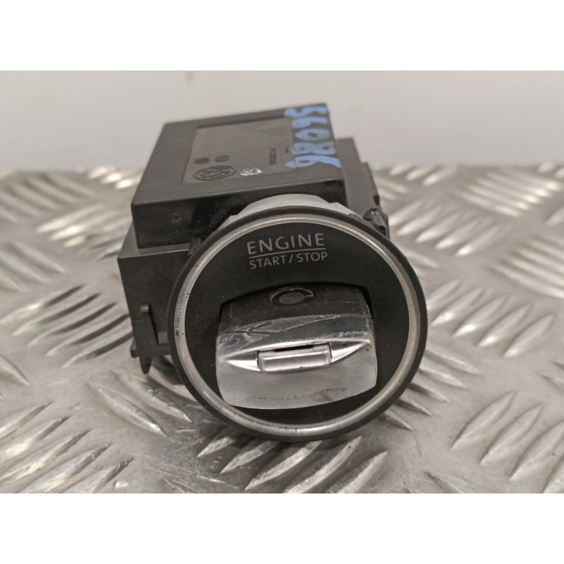 Recambio de conmutador de arranque para volkswagen passat variant (365) 2.0 tdi dpf referencia OEM IAM 3C0905843AD  33303601