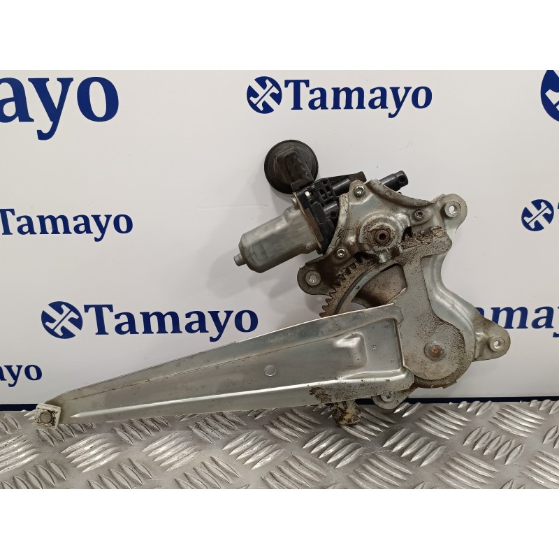 Recambio de elevalunas trasero izquierdo para toyota rav 4 (a3) 2.2 turbodiesel cat referencia OEM IAM 8571035180  2621002330