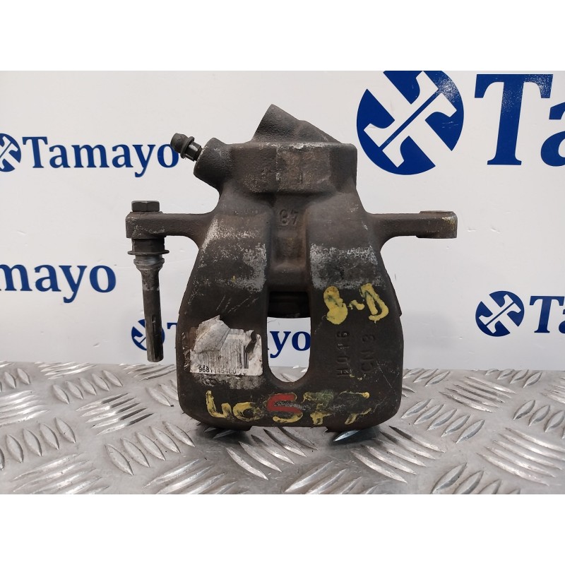 Recambio de pinza freno delantera derecha para citroen c3 1.4 e-hdi fap referencia OEM IAM 9681145480  