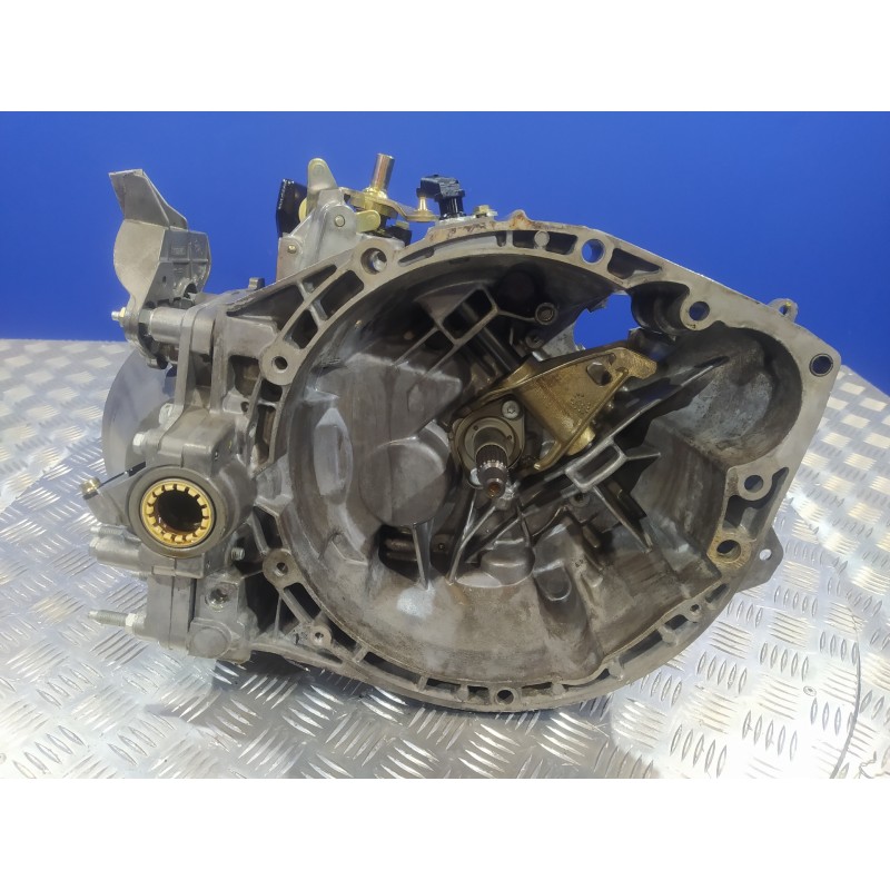 Recambio de caja cambios para citroen c5 berlina 2.0 hdi cat (rhz / dw10ated) referencia OEM IAM 20LM23  