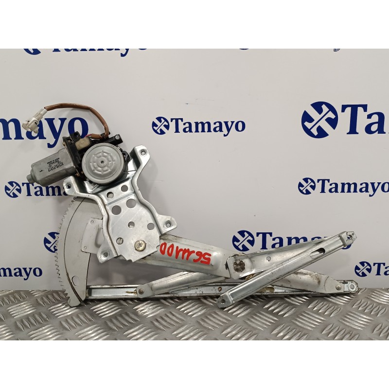 Recambio de elevalunas delantero derecho para suzuki jimny sn (fj) 1.3 16v cat referencia OEM IAM 8343081A10  0621009211