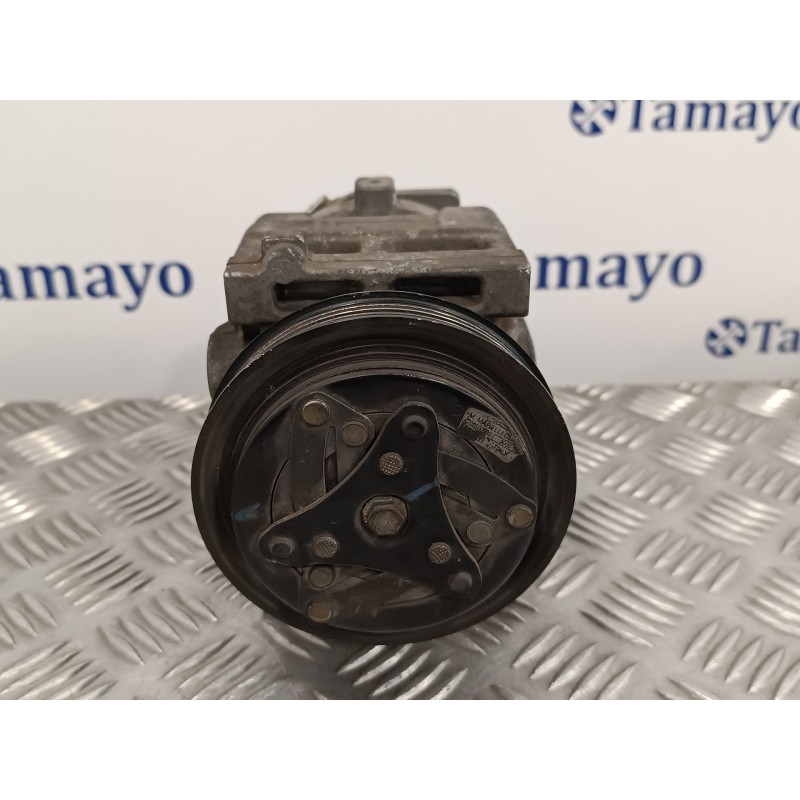 Recambio de compresor aire acondicionado para fiat punto berlina (188) 1.2 cat referencia OEM IAM 592475900  467857720
