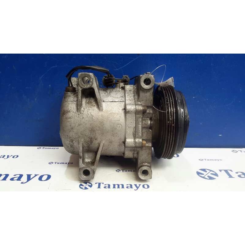Recambio de compresor aire acondicionado para subaru impreza g10 (gfc) 2.0 cat referencia OEM IAM 73111FA132  2F67045010