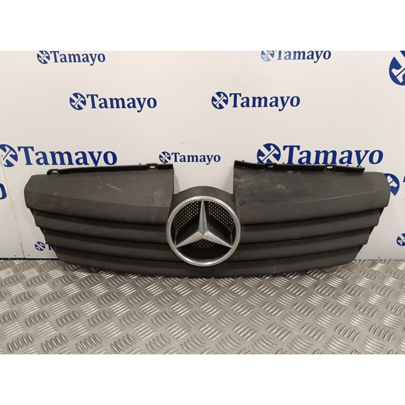 Recambio de rejilla delantera para mercedes vaneo (w414) furgoneta compacta 1.7 cdi diesel cat referencia OEM IAM A4148800085  